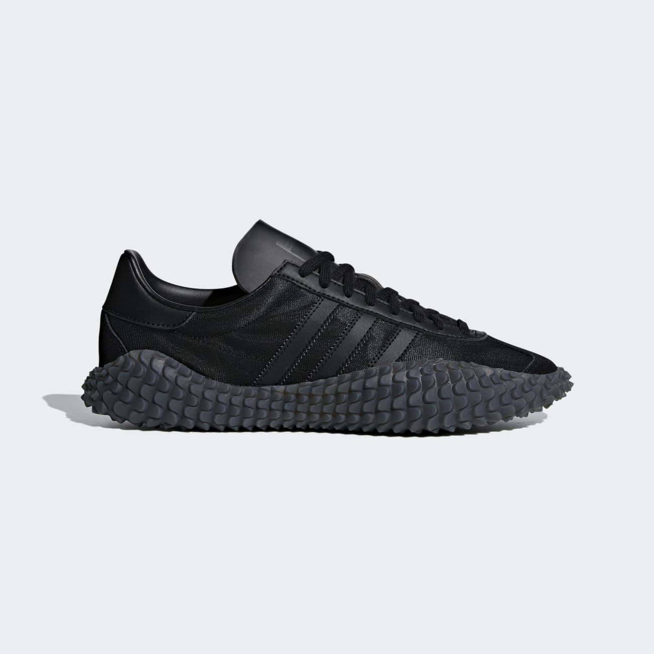 Adidas CountryxKamanda Férfi Utcai Cipő - Fekete [D96238]